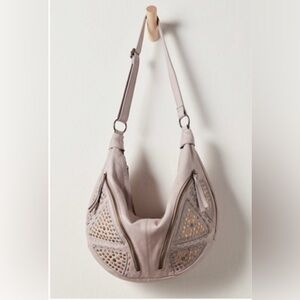 West Side Studded Sling from Free People. NWT
Sold Out in this color!